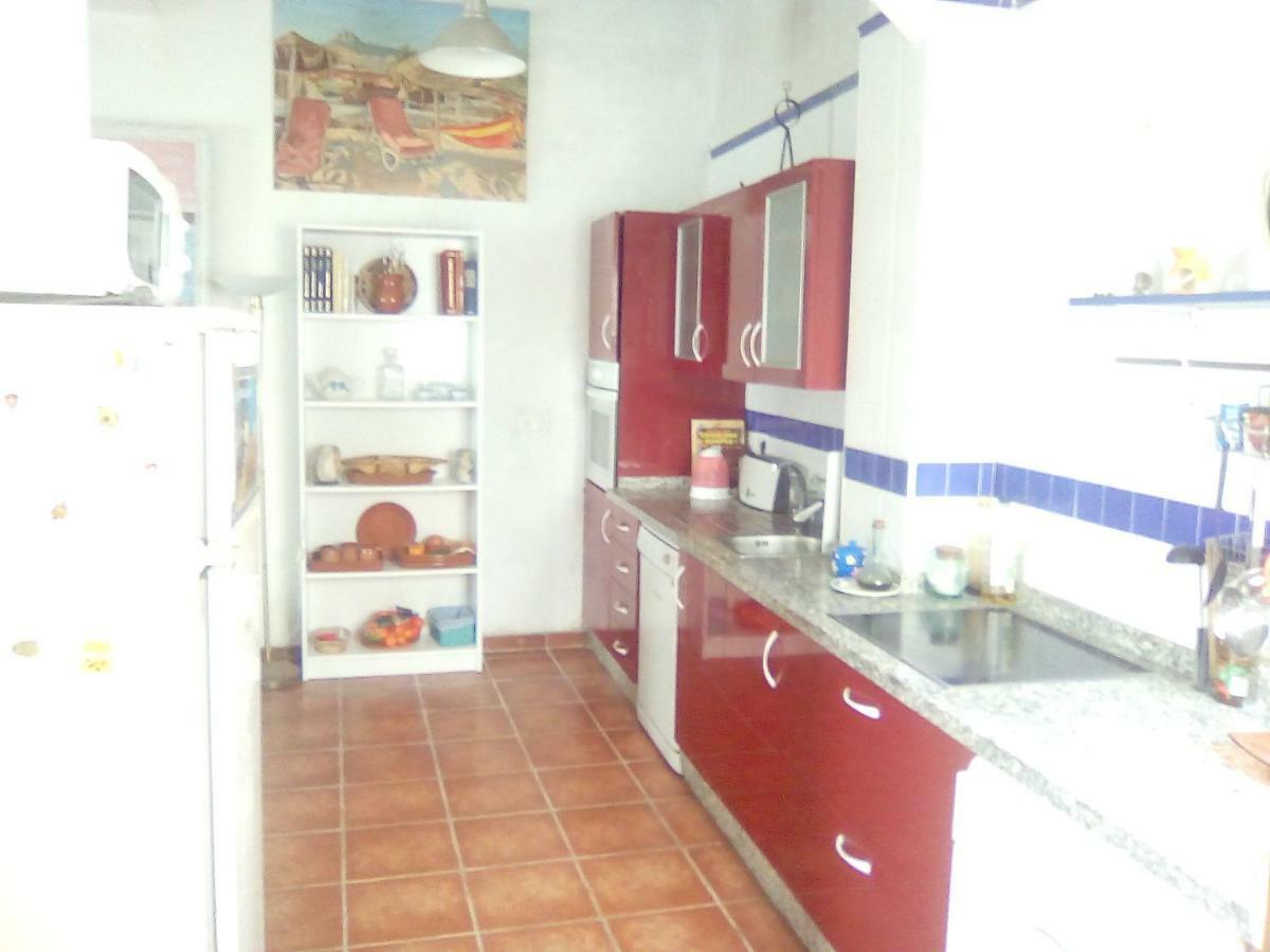 Villa El Mirador De La Desembocadura à Ayamonte Extérieur photo